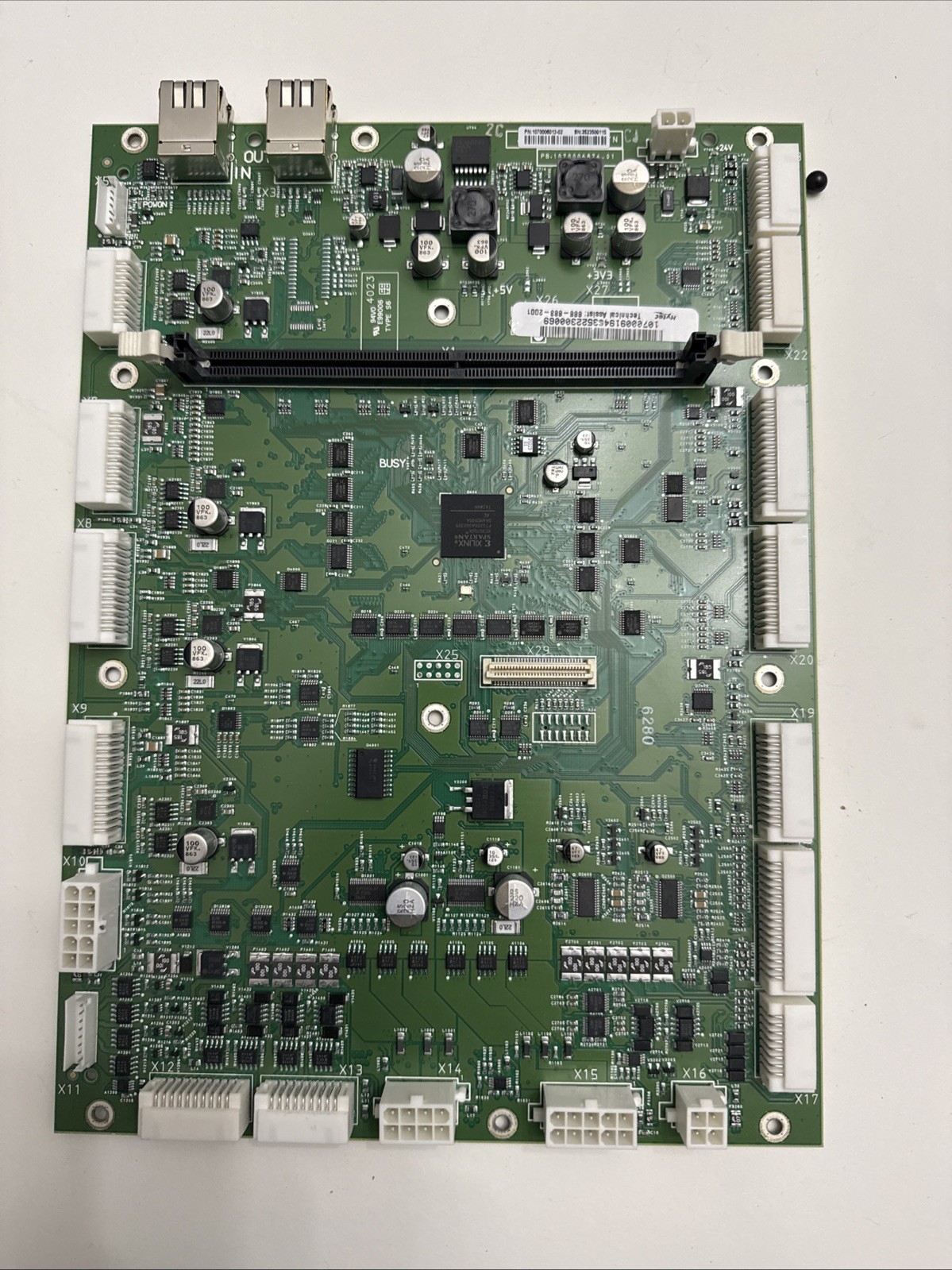 Canon Océ VarioPrint PBAP E-PIM Logic Board (Part # 1070009194) (O2)