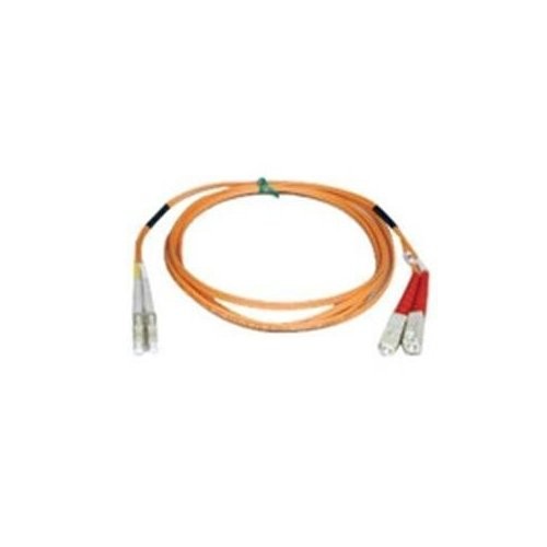 Tripp Lite N31610M 10m Duplex Fiber Optic Cable SC/LC Orange