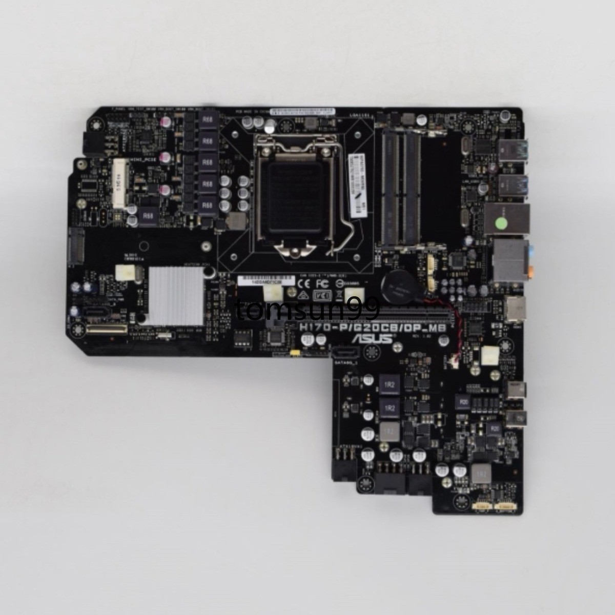 For ASUS H97-I/G20AJ DP_MB G20CI-O All-iN-one Motherboard