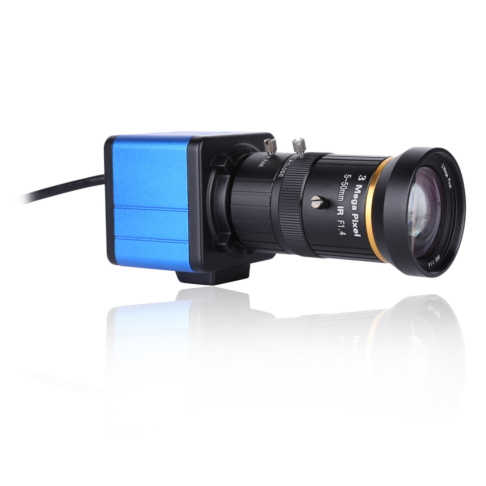 1080P HD USB Camera Computer Camera Webcam 2 Megapixels 10X Optical Zoom R4W9