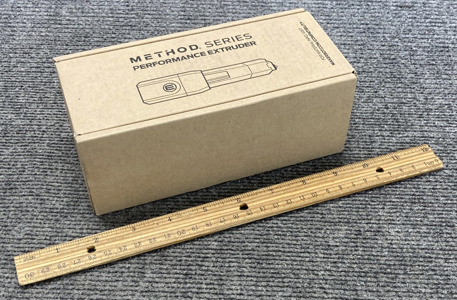 Makerbot 1XA Method Series Performance Extruder - Open Box -