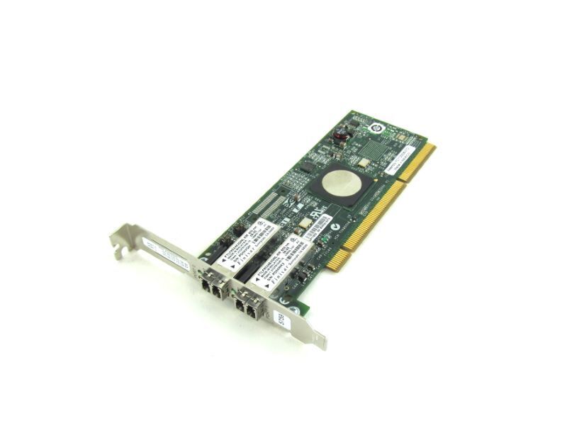 IBM 5759 4Gbps 2-Port PCI-X 2.0 DDR Dual Port FC Adapter pSeries yz