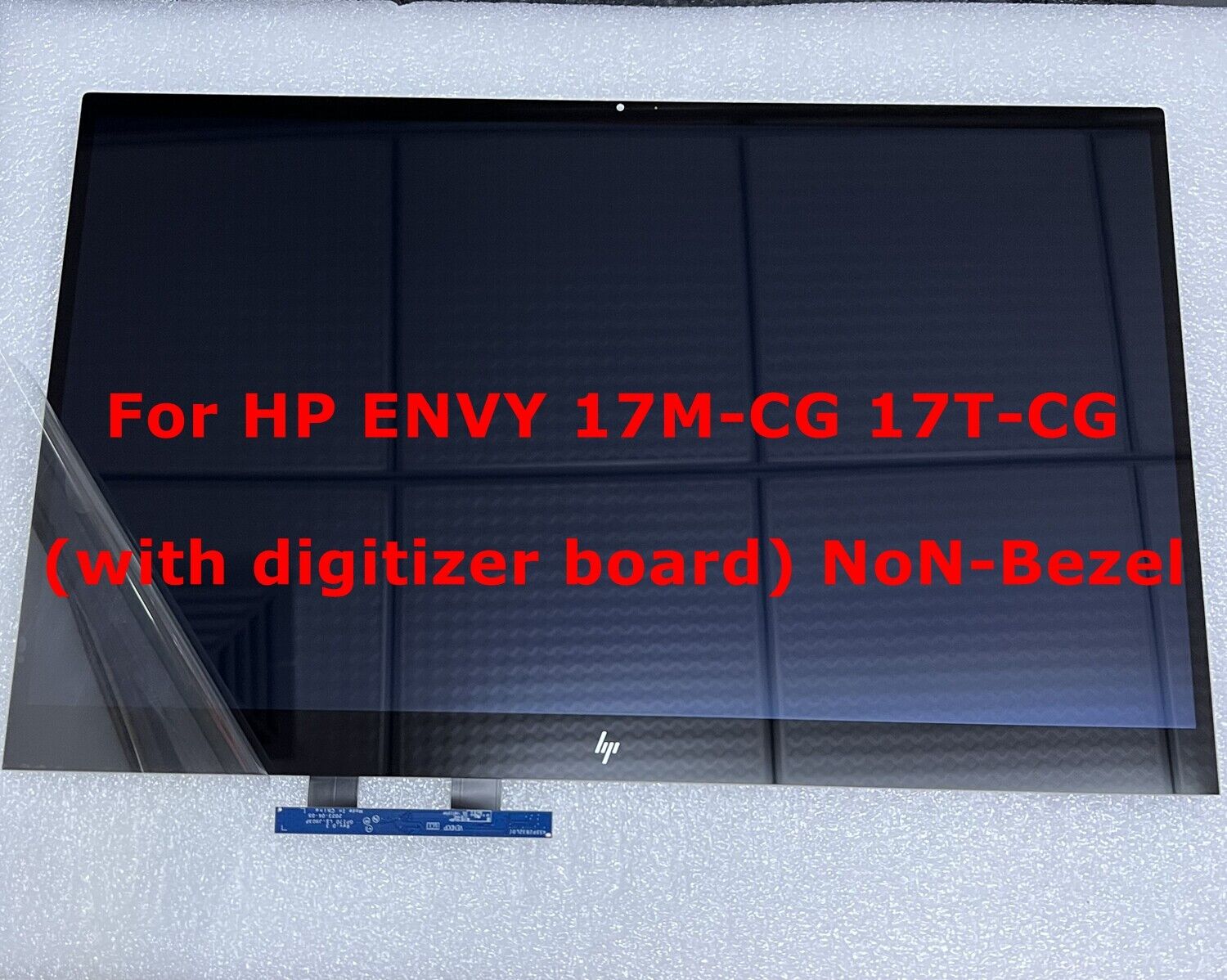 L87971-001 L92305-001 For HP ENVY 17T-CG000 17T-CG100 LCD Display TS Assembly