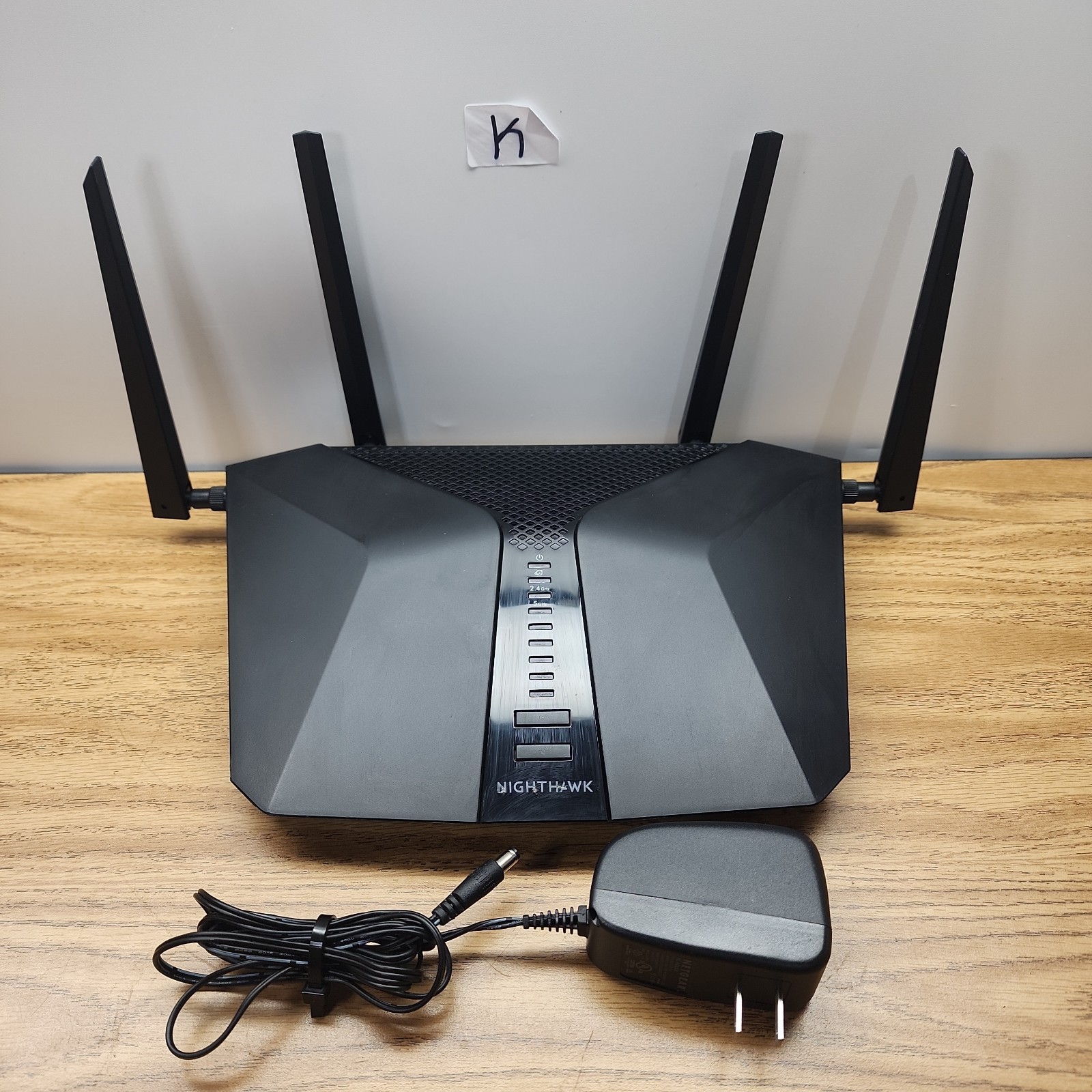 Netgear Nighthawk WiFi 6 RAX48 AX6 6-Stream  AX5200 Router
