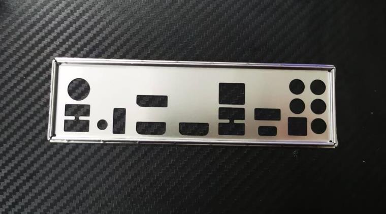 I/O Shield For MSI Z170A GAMING M7 Motherboard Backplate IO