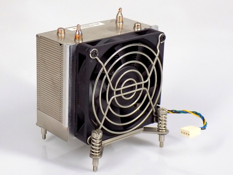 HP 453580-001 Replacement Part: 65W TDP CPU Cooler Cooler 4-Pin Socket 775 for XW4600