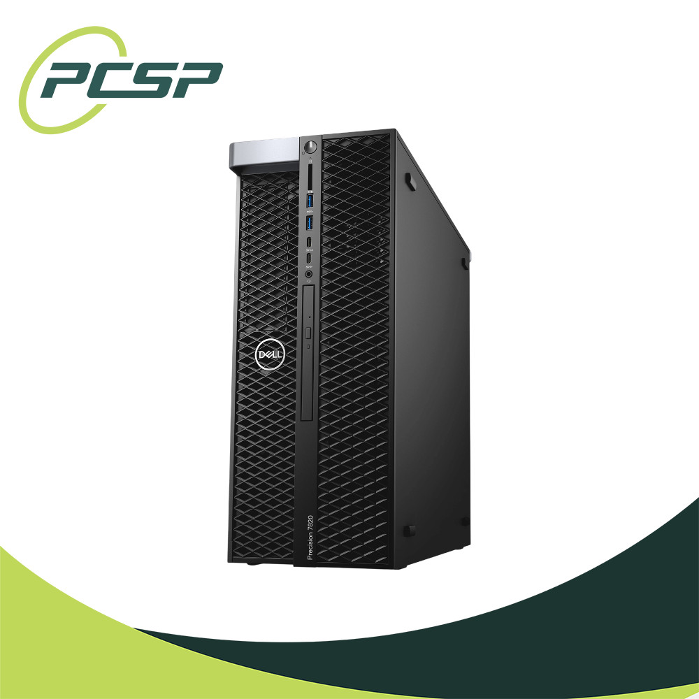 Dell Precision T7820 2x Xeon Platinum 8268 2.90GHz 950W No RAM GPU HDD 4x SATA