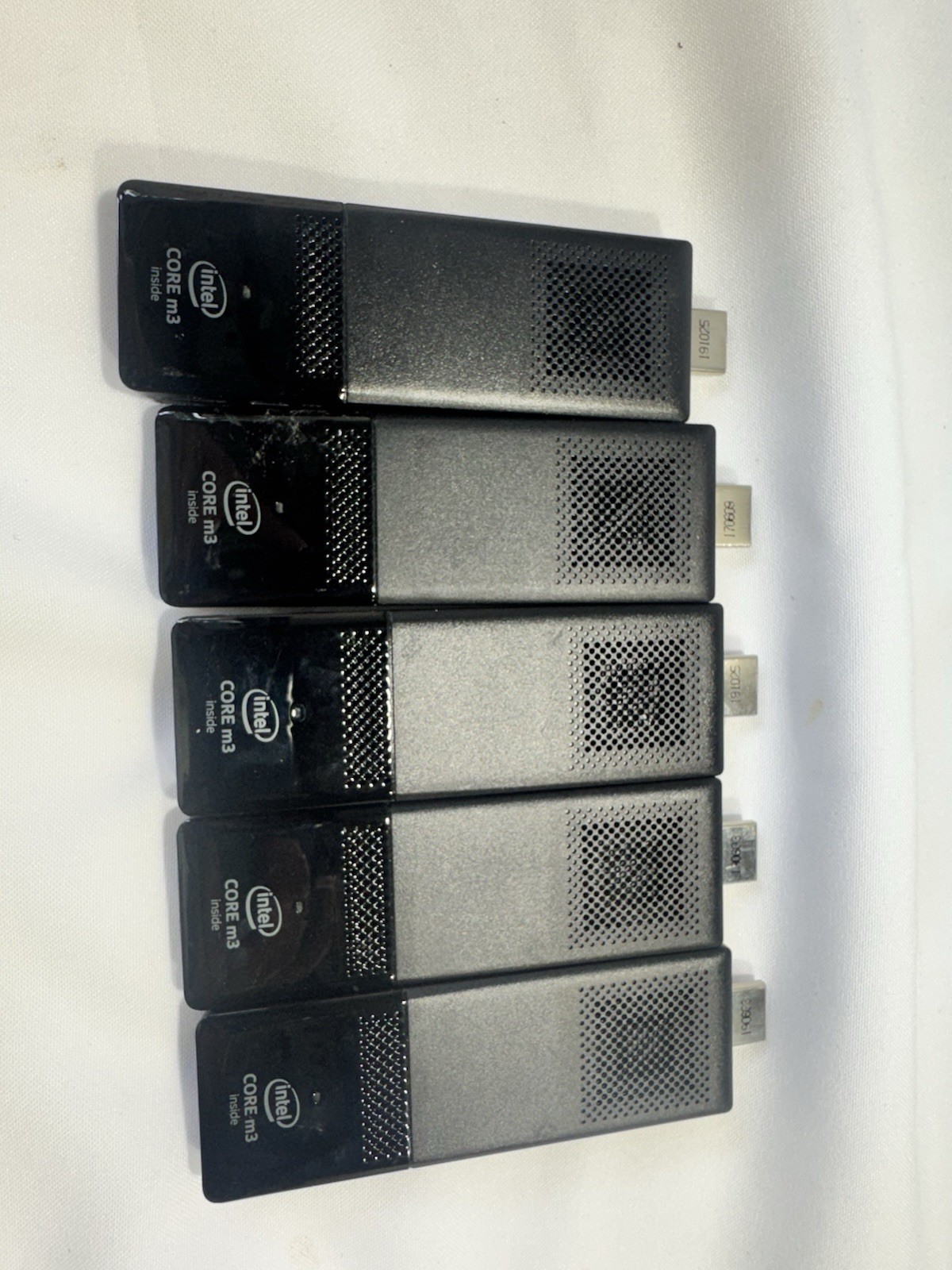 5 Pcs Intel Compute Stick STK2M3W64CC Core M3 4GB RAM 64GB SSD BT+WiFi NO OS