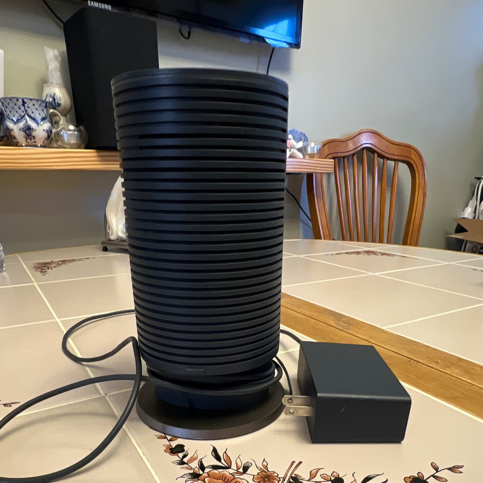 TP-LINK OnHub TGR1900 Dual-Band Wi-Fi Router 1900Mbps Gigabit Black