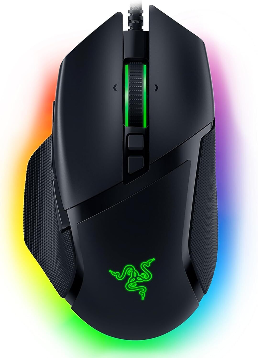 Razer Basilisk V3 Customizable Ergonomic Fastest Gaming Mouse Switch Chroma RGB