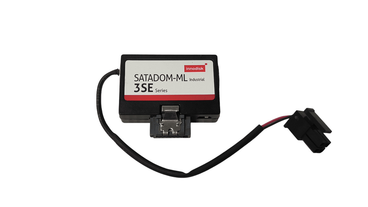 Dell 0T4M4 Innodisk 3SE 64GB SATADOM-ML SSD w/ Cable MGV75 CMKK7