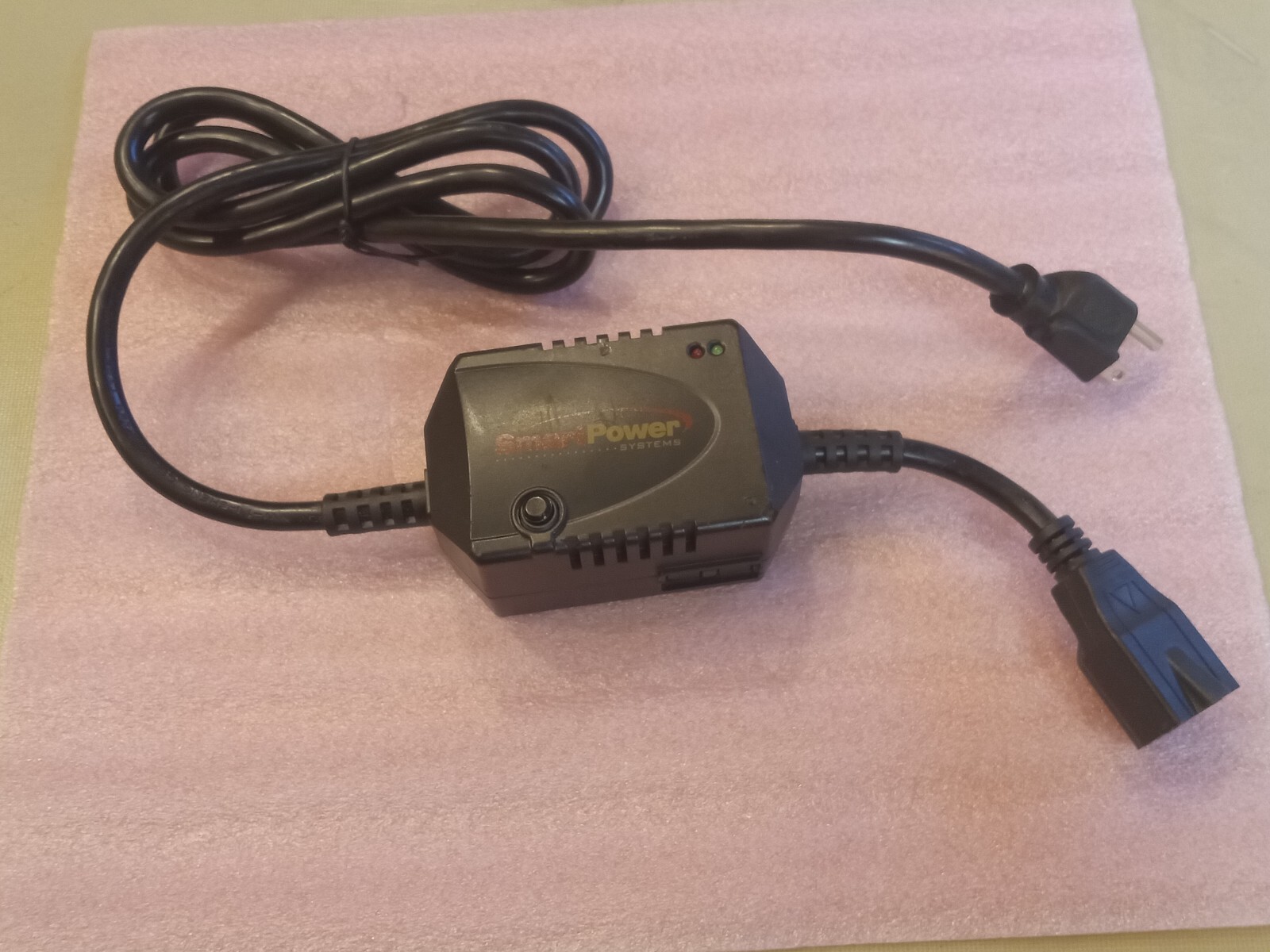 SmartPower Systems UTBF07SG-120-UPS Smart Cord – Electronic Power Conditioner