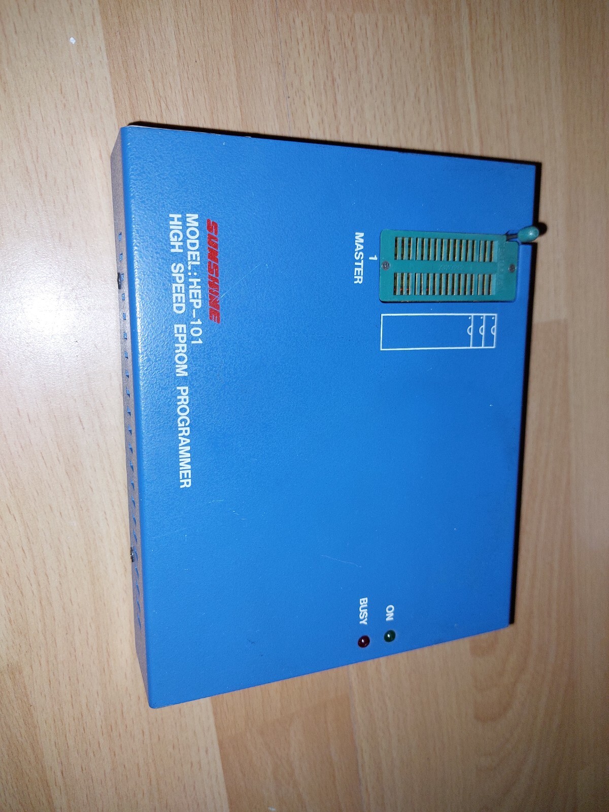 Sunshine HEP-101 High Speed Eprom Programmer