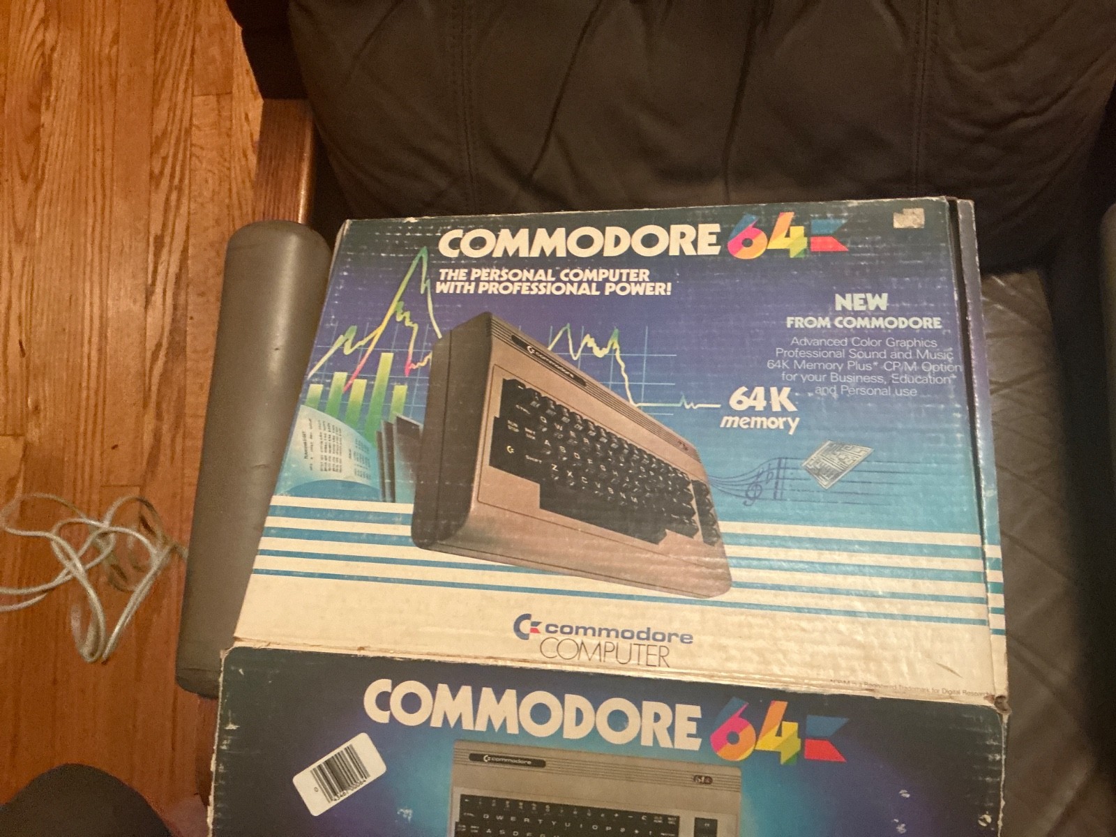 commodore 64 computer system tested