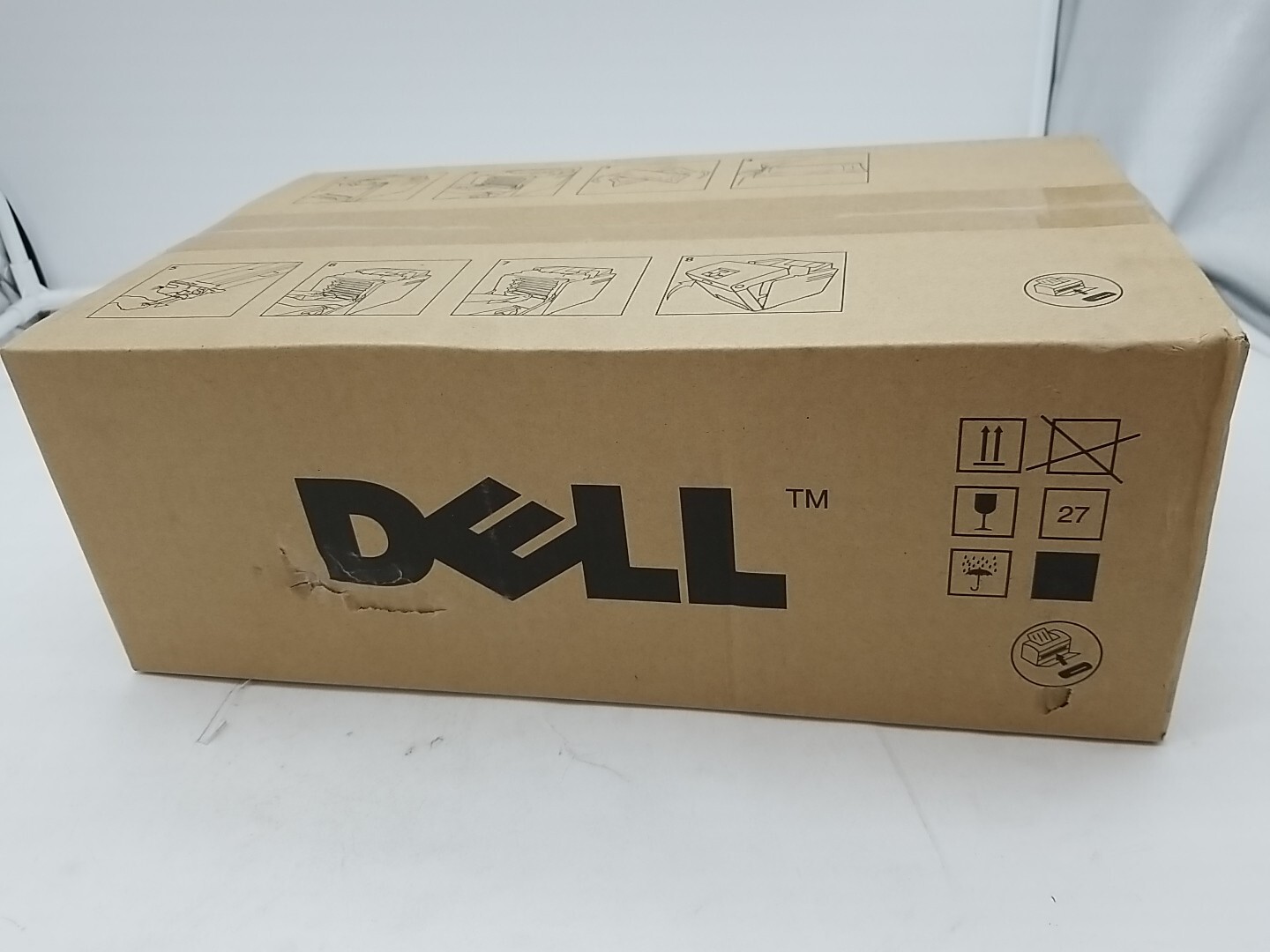 Dell 3110cn/3115cn High Capacity Toner Cartridge - Magenta (RF013)