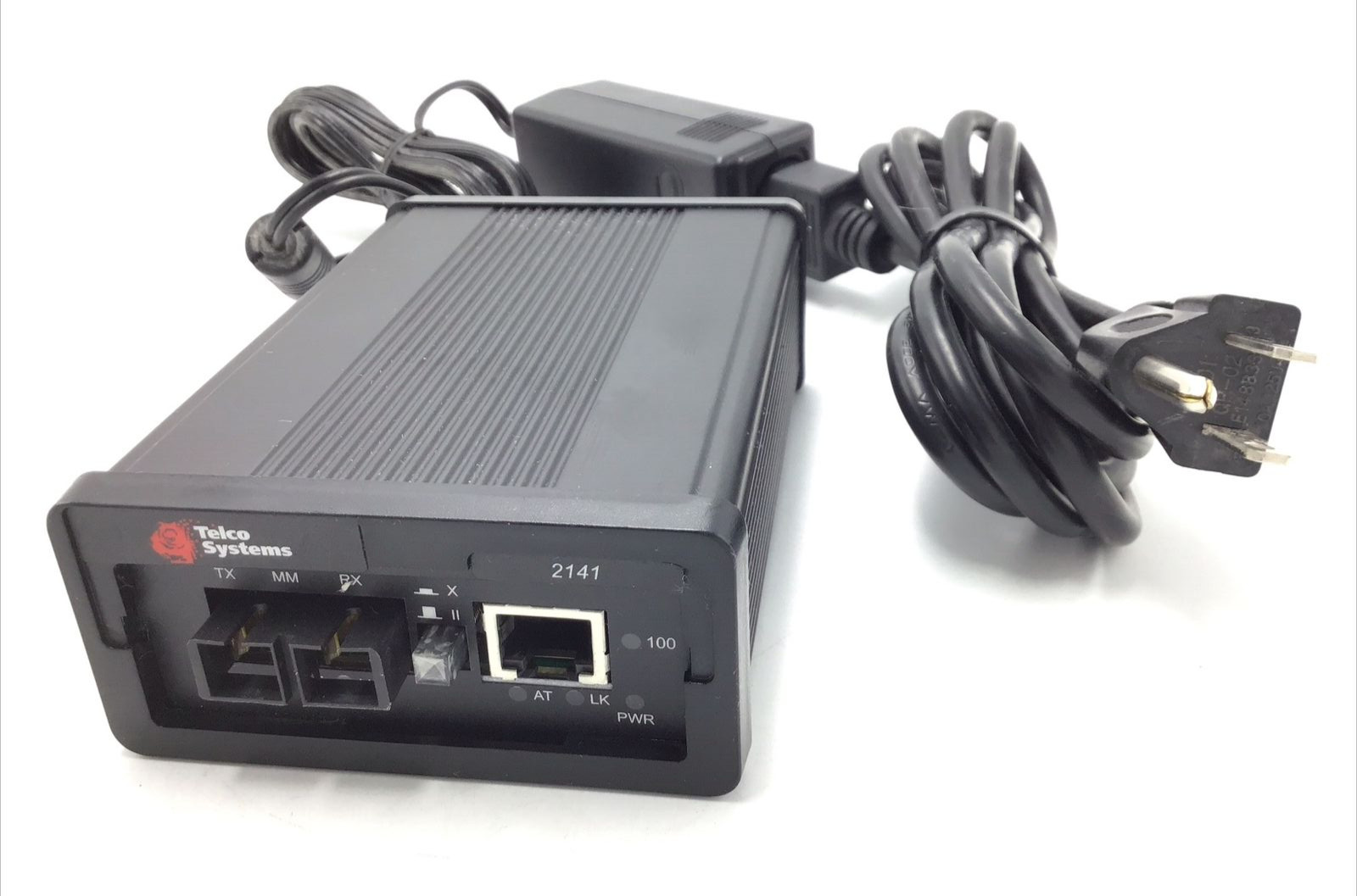 Telco Systems 2141-13 Metrobility Media Converter