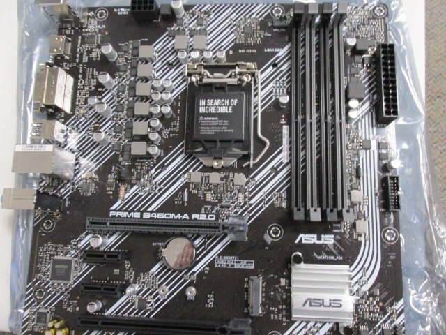 ASUS Prime B460M-A R2.0