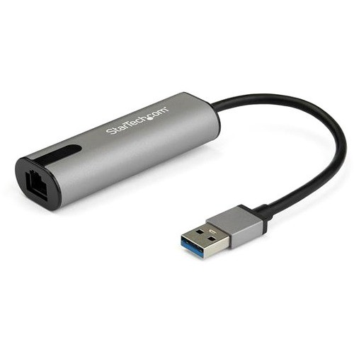 StarTech USB 3.0 Type-A to 2.5 Gigabit Ethernet Adapter US2GA30