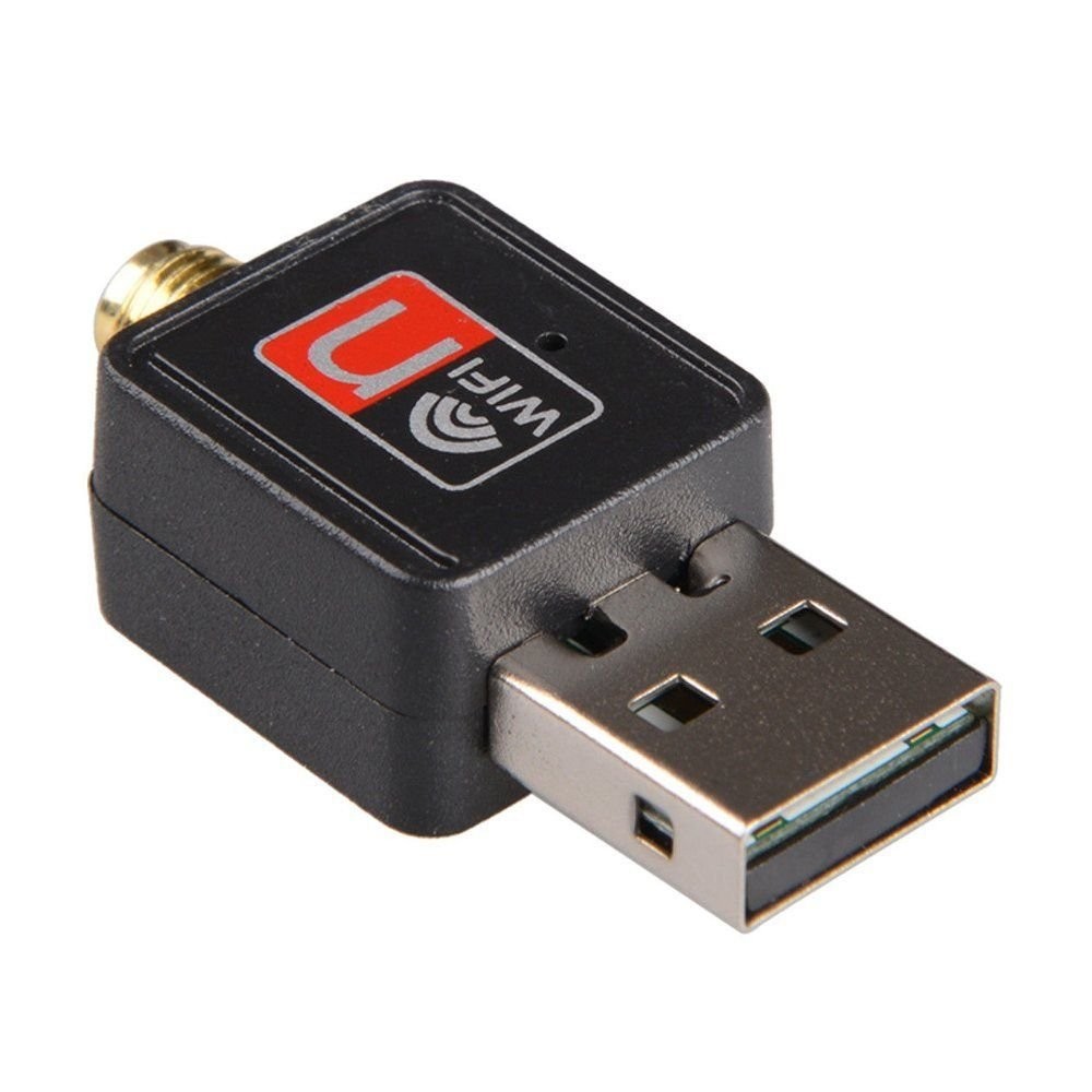 SANOXY 150Mbps Mini USB Wireless WiFi Network Card 802.11n/g/b w/Antenna LAN...