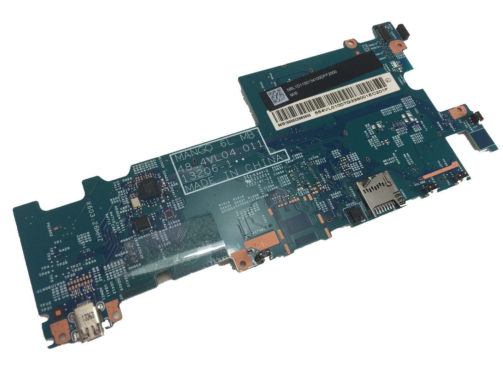 Main Board 8GB 48.4VL04.011 NB.L1D11.001 For Acer Iconia A1-810 Replacement OEM