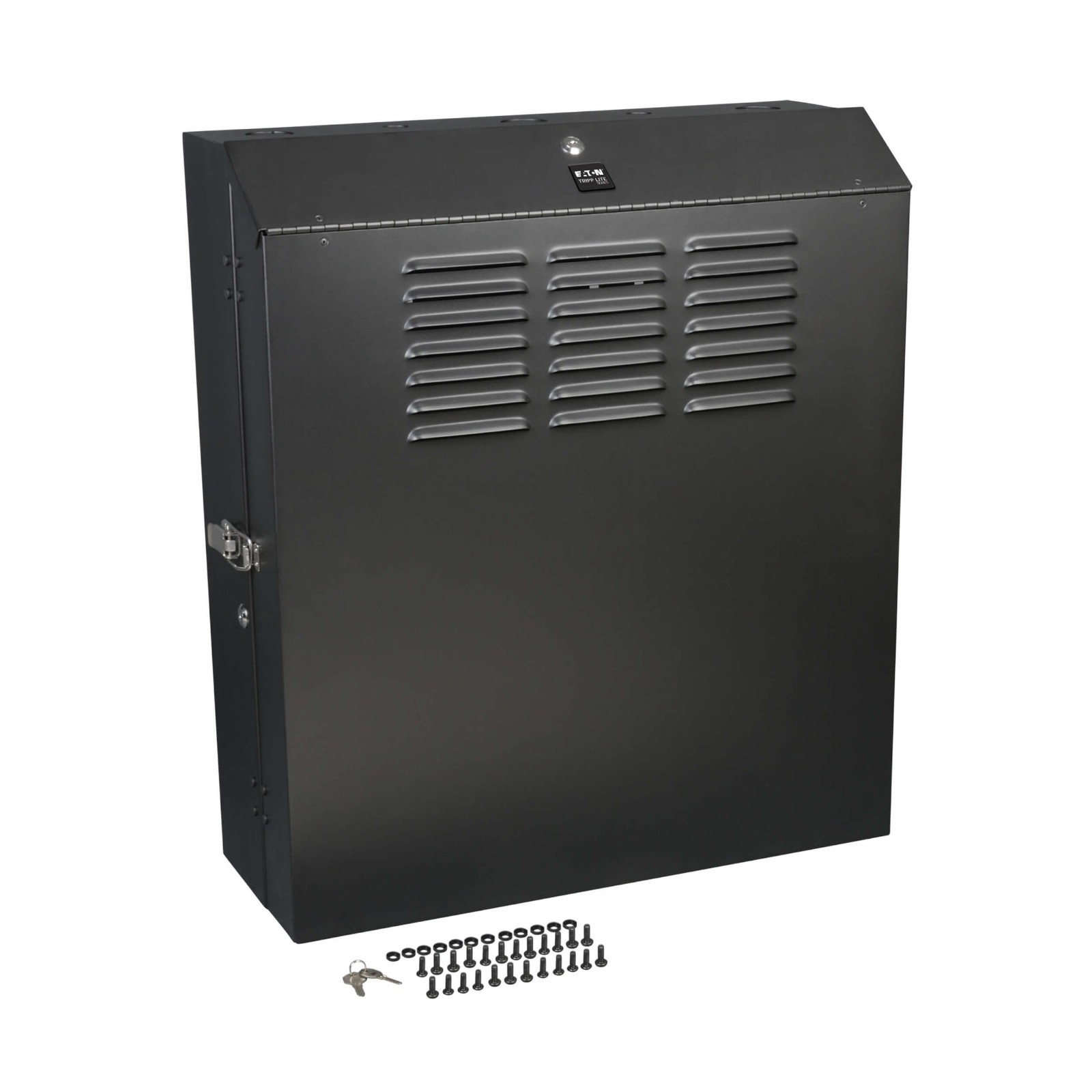 Eaton SmartRack 5U Low-Profile Vertical-Mount Switch-Depth Wall-Mount - SRWF5U