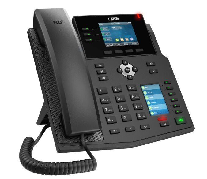 Fanvil X4U-V2 Enterprise IP Phone