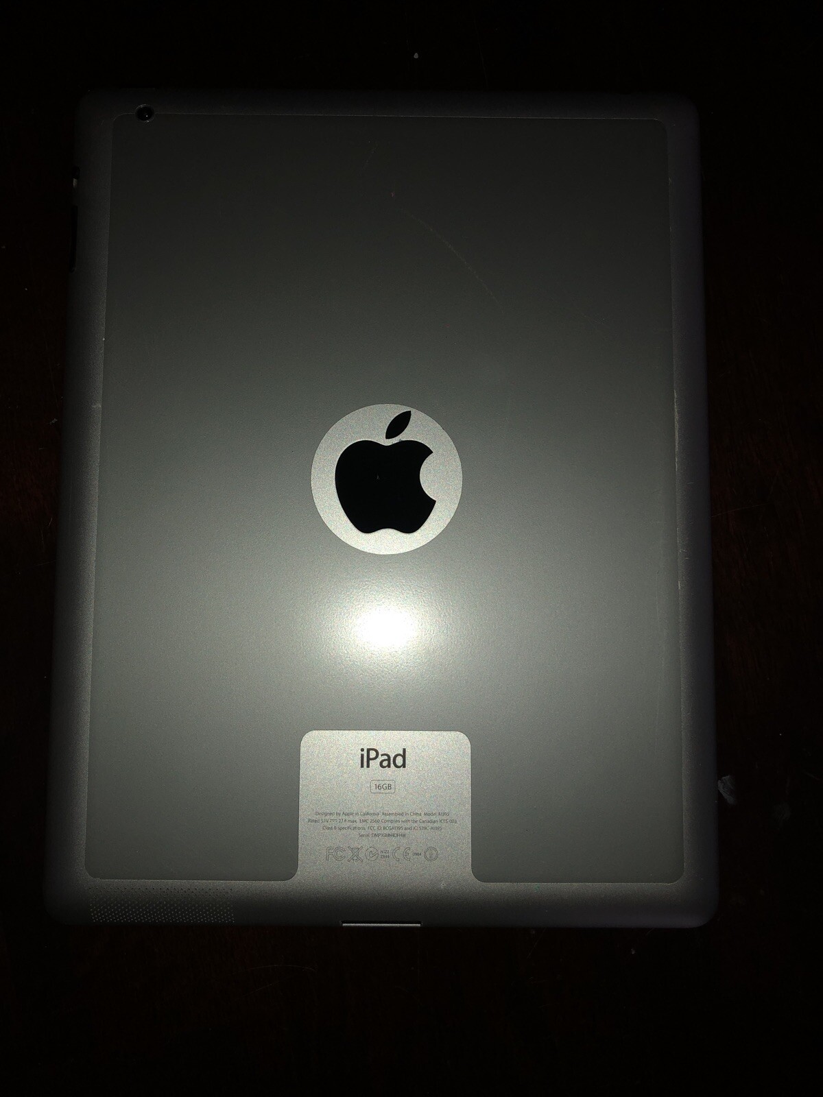 iPad 1st generation 16 gb-Very Rare