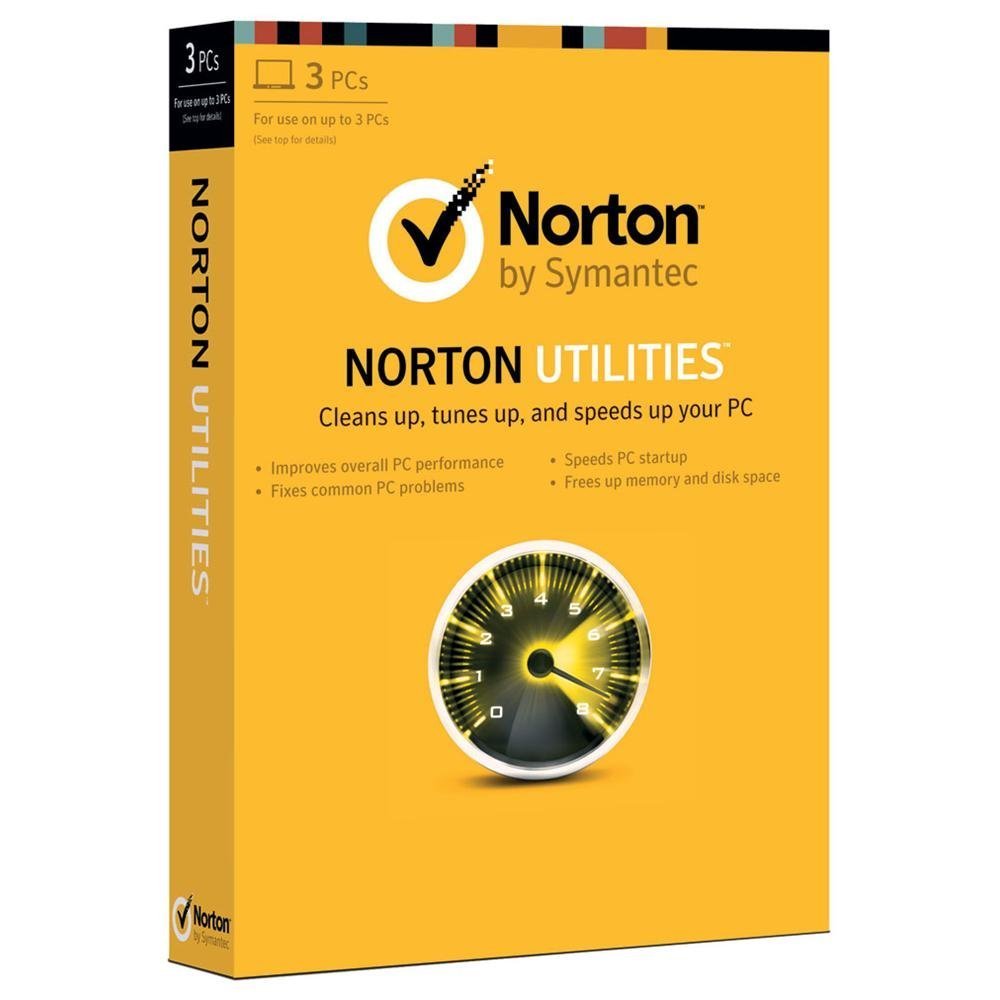 Symantec Norton Utilities 16.0 - 21269048