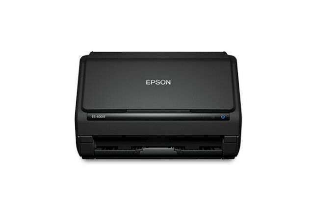 Epson WorkForce ES-400 II Duplex Scanner