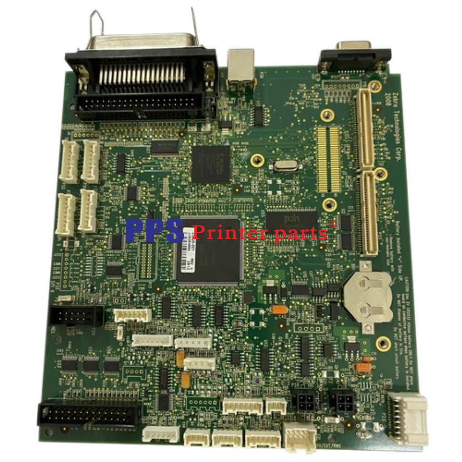P1004273 8MB Main Logic Board For Zebra 110Xi4 140Xi4 170Xi4 Thermal Printer