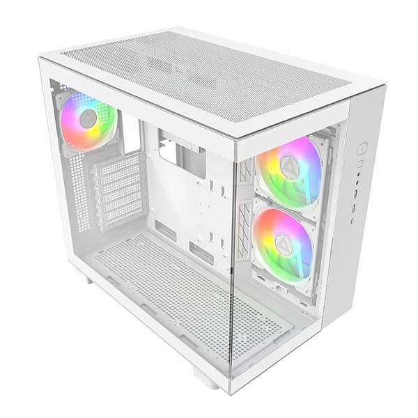 Montech KING 65 PRO Tower White