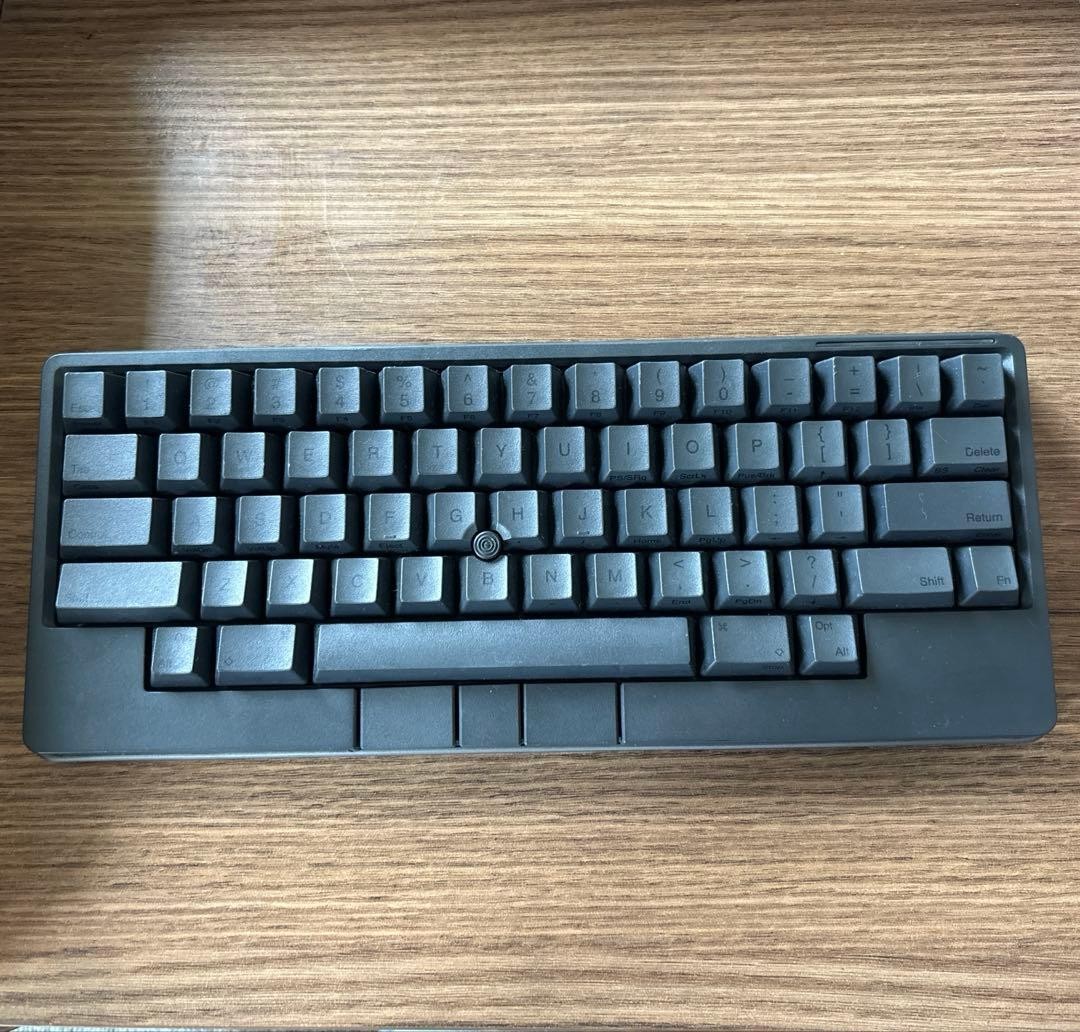 PFU HHKB Studio PD-ID100B Keyboard English Layout Gesture Pad Black Color