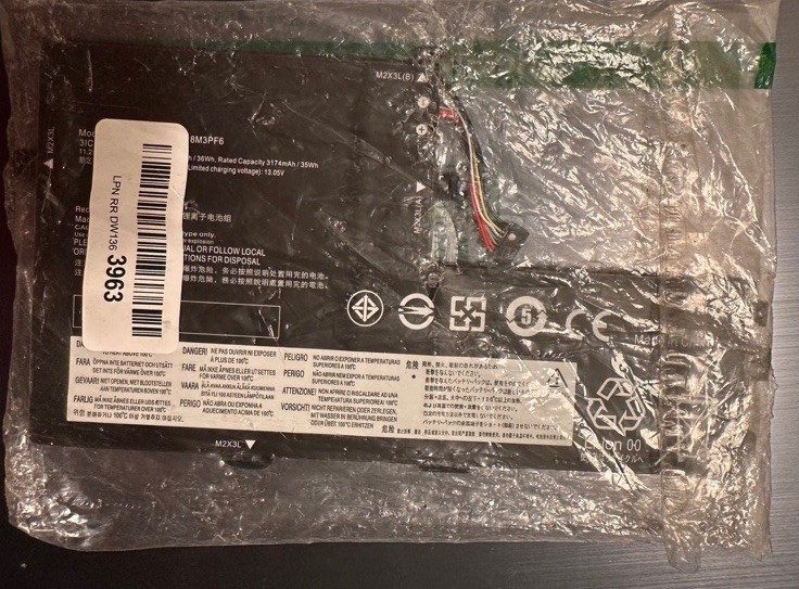 Laptop Battery