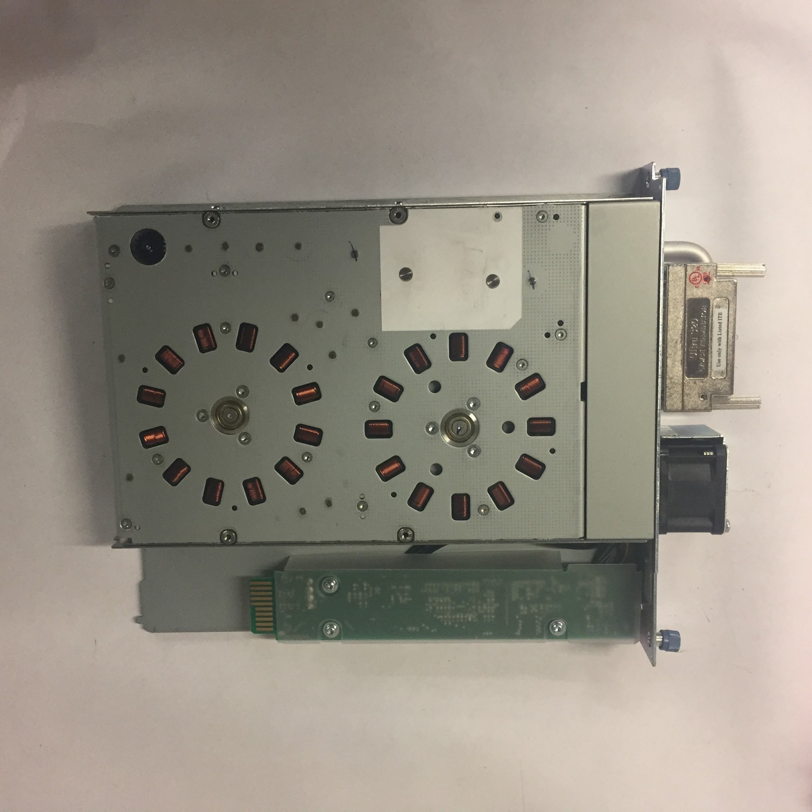 HP 100/200 GB Ultrium 232 LTO1 Internal Tape Drive- 435244-001