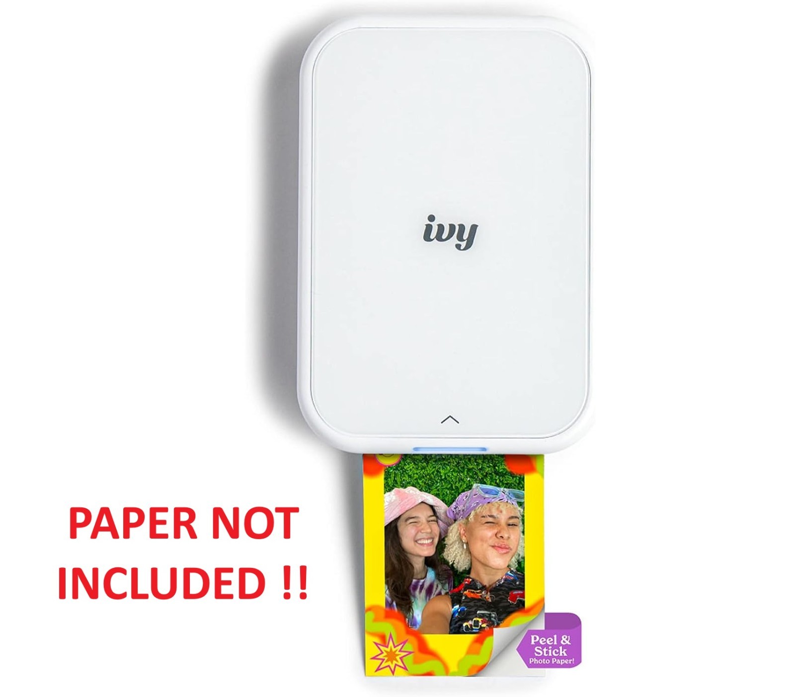 Canon Ivy 2 Mini Photo Printer Compatible iOS & Android Devices [NO PAPER ]