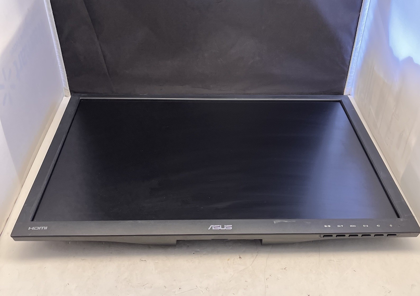 Asus VS24AH-P 24" LCD Monitor LED Backlight Tested No Stand A1