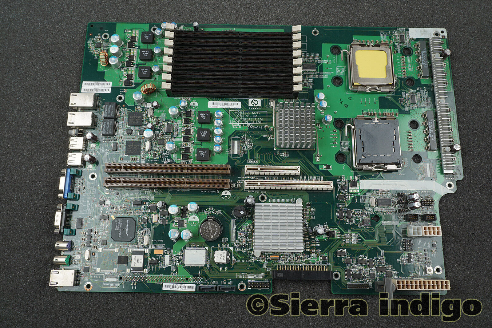 HP 440633-001 Motherboard Proliant DL140 G3 System Board 436603-001