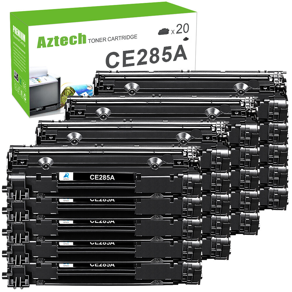 Compatible for HP 85A CE285A Toner LaserJet Pro P1102W M1130 M1132 M1212NF lot