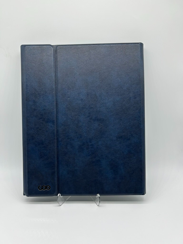 COO iPad Pro 11 Wireless Keyboard & Case - Slim Fit, Blue, Model #5901