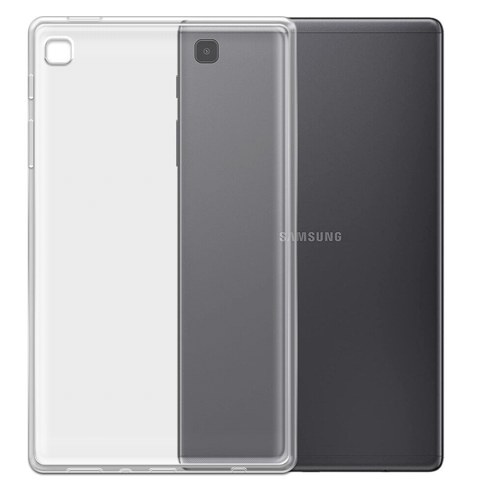 Clear Soft Slim Protective Case f Samsung Galaxy Tab A7 Lite 8.7