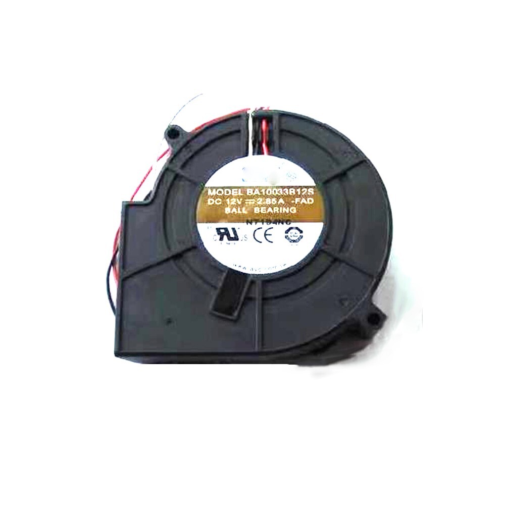 Cooling Fan For AVC BA10033B12S-FAD DC12V 2.85A New