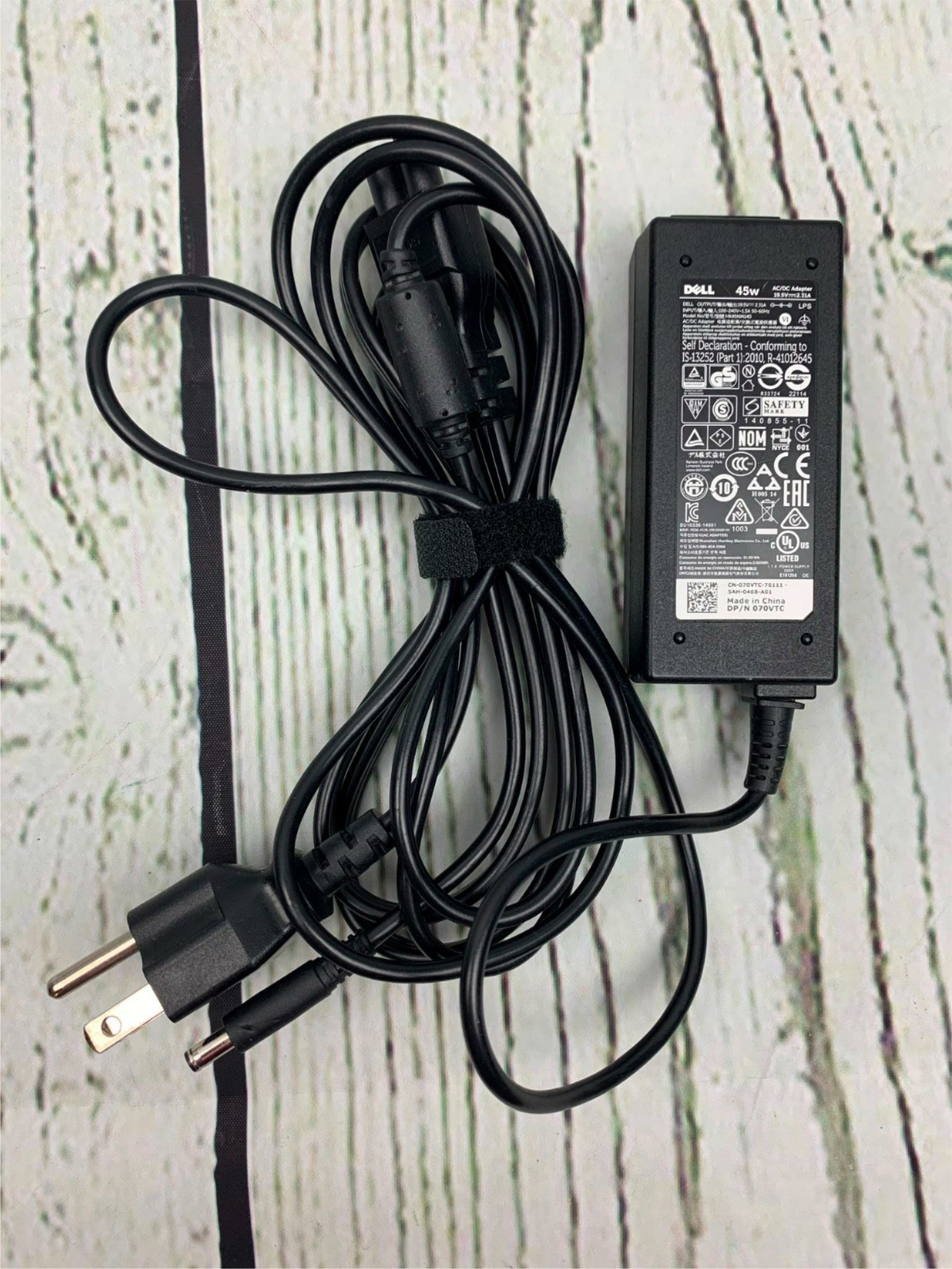 Dell 45W Replacement AC Adapter for Dell