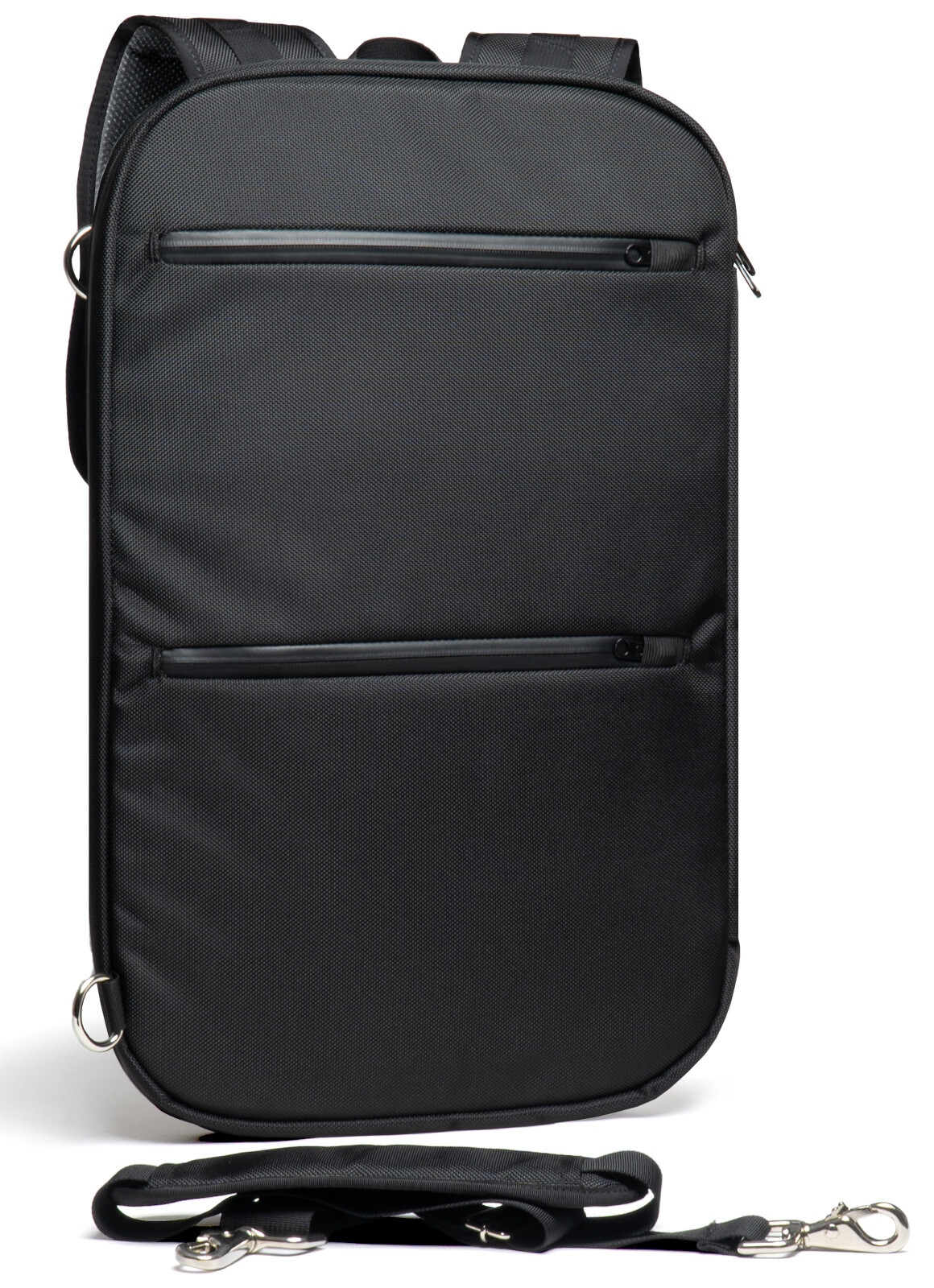 Xtreme Sight Line ~ FLEX Faraday Bag ~Convertible Backpack/Messenger Bag ~ Stone