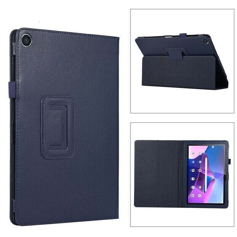 For Samsung Galaxy Tab A9 A11 Plus 11"Tablet Case Fold Leather Stand Flip Cover