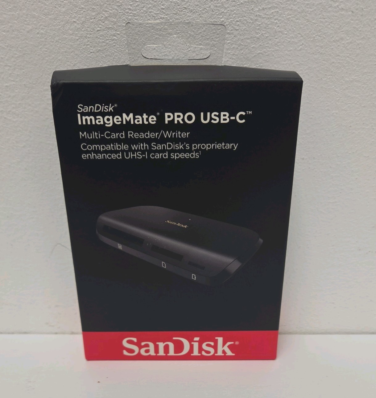 Sandisk ImageMate Pro USB-C Multi Card Reader/Writer  Sealed 