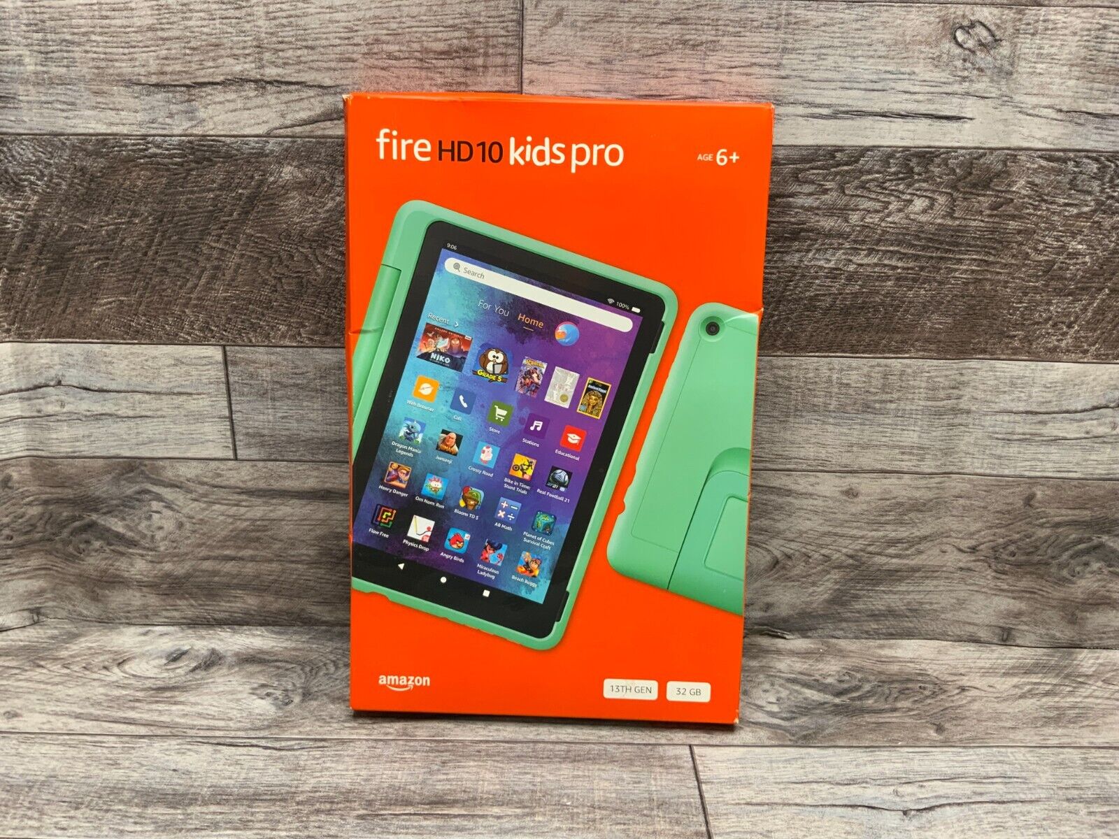 Amazon Fire HD 10 Kids Pro 10