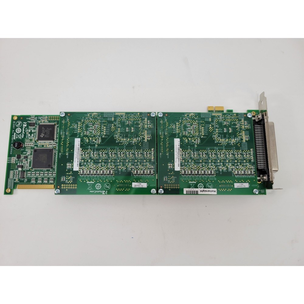 Audio Codes NGX Series 5SEDXNANNGX PCI Controller Board - Tested