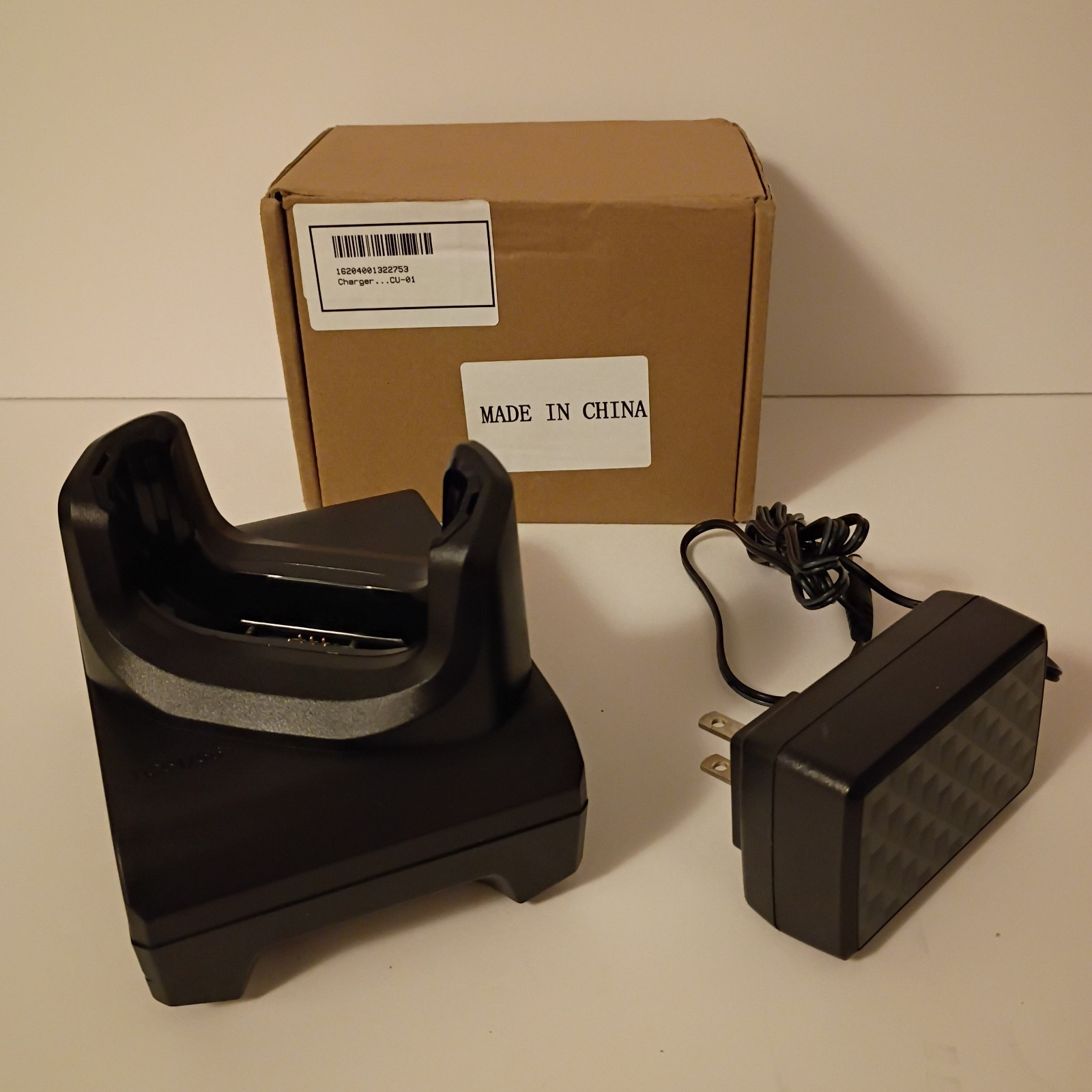 For Zebra TC51 TC56 TC52 TC57 1-Slot Battery Charging Cradle CRD-TC51-1SCU-01