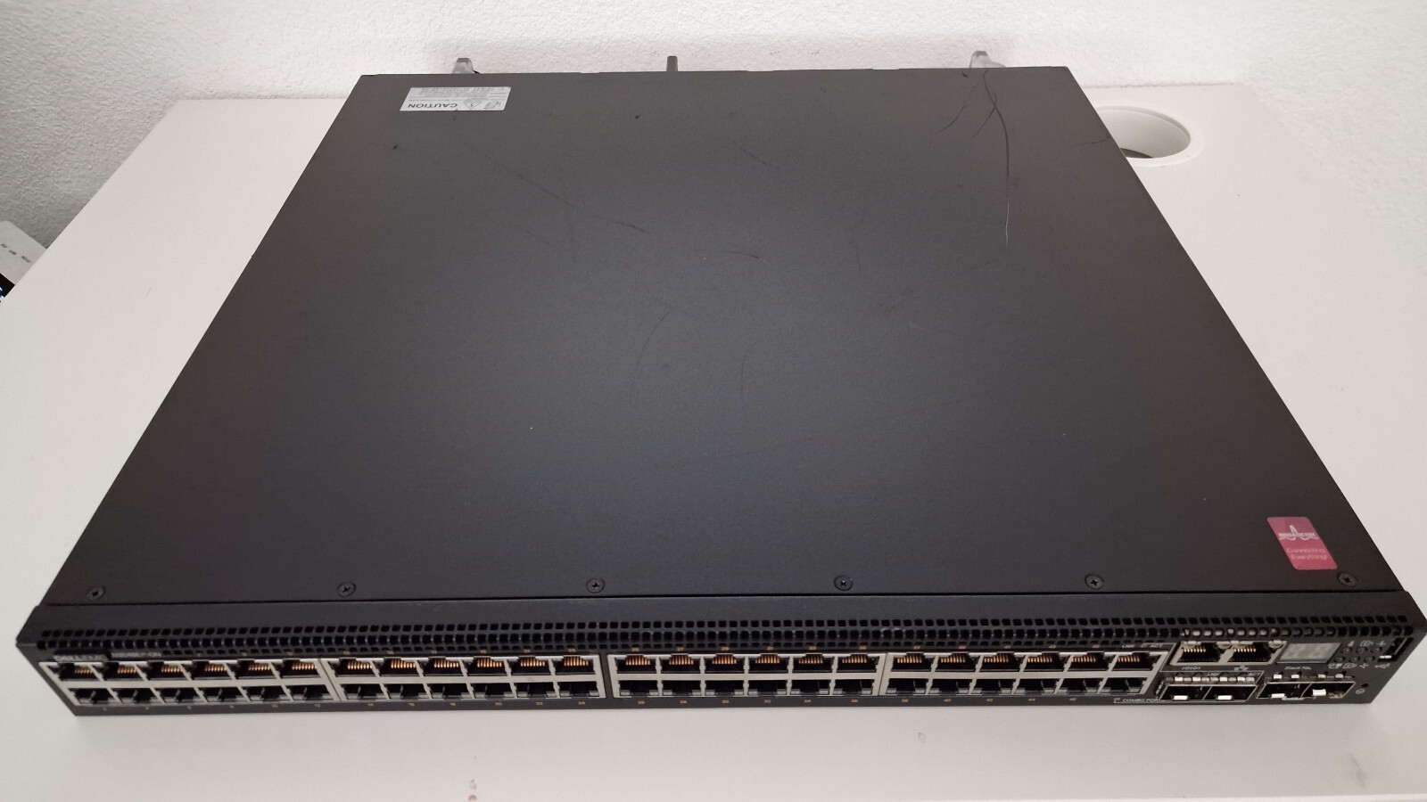 Dell PowerSwitch N3048EP-ON