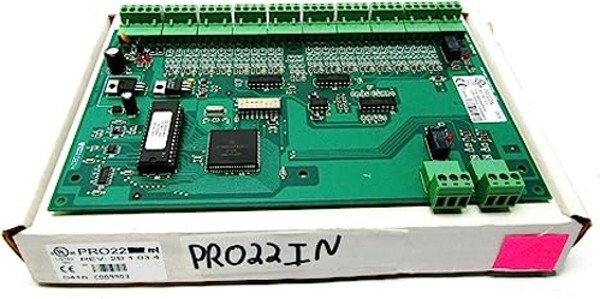 Honeywell Access PRO22IN 16 Input Module Board PRO-2200 Series